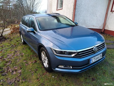 Volkswagen Passat 2015, kuva 1/7
