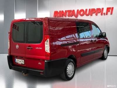 Fiat Scudo 2012, photo 2/15