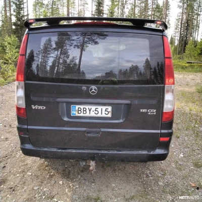 Mercedes-Benz Vito 2007, kuva 4/16