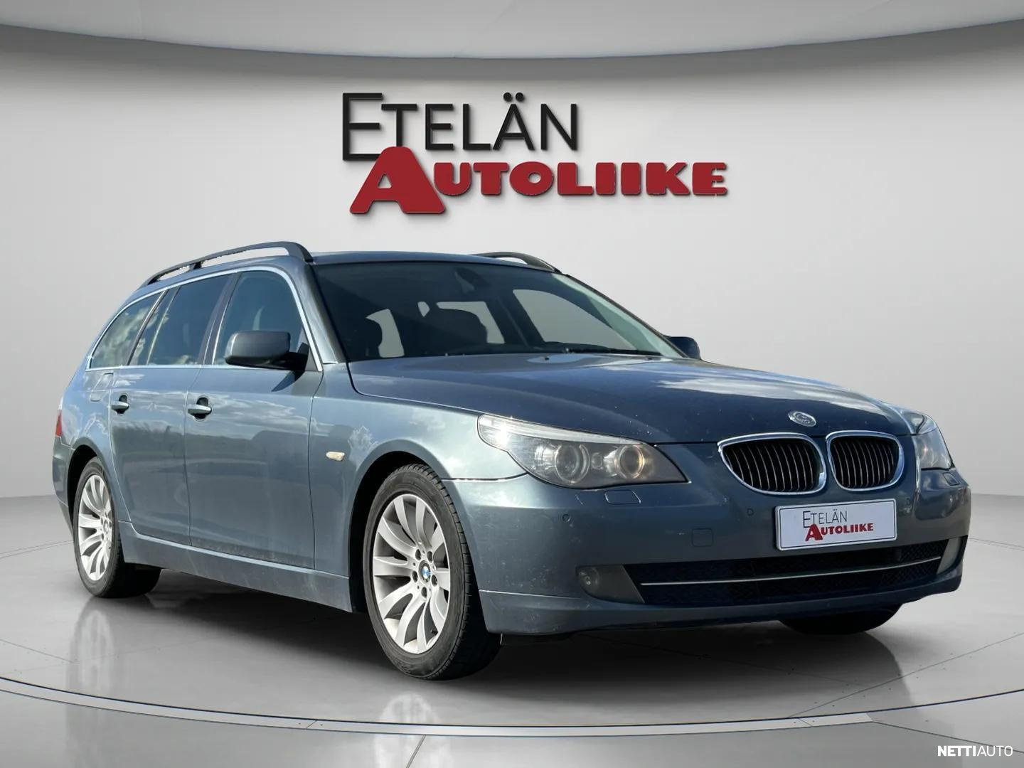 BMW 523