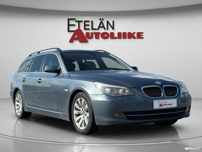 BMW 523 2008, kuva 1/37