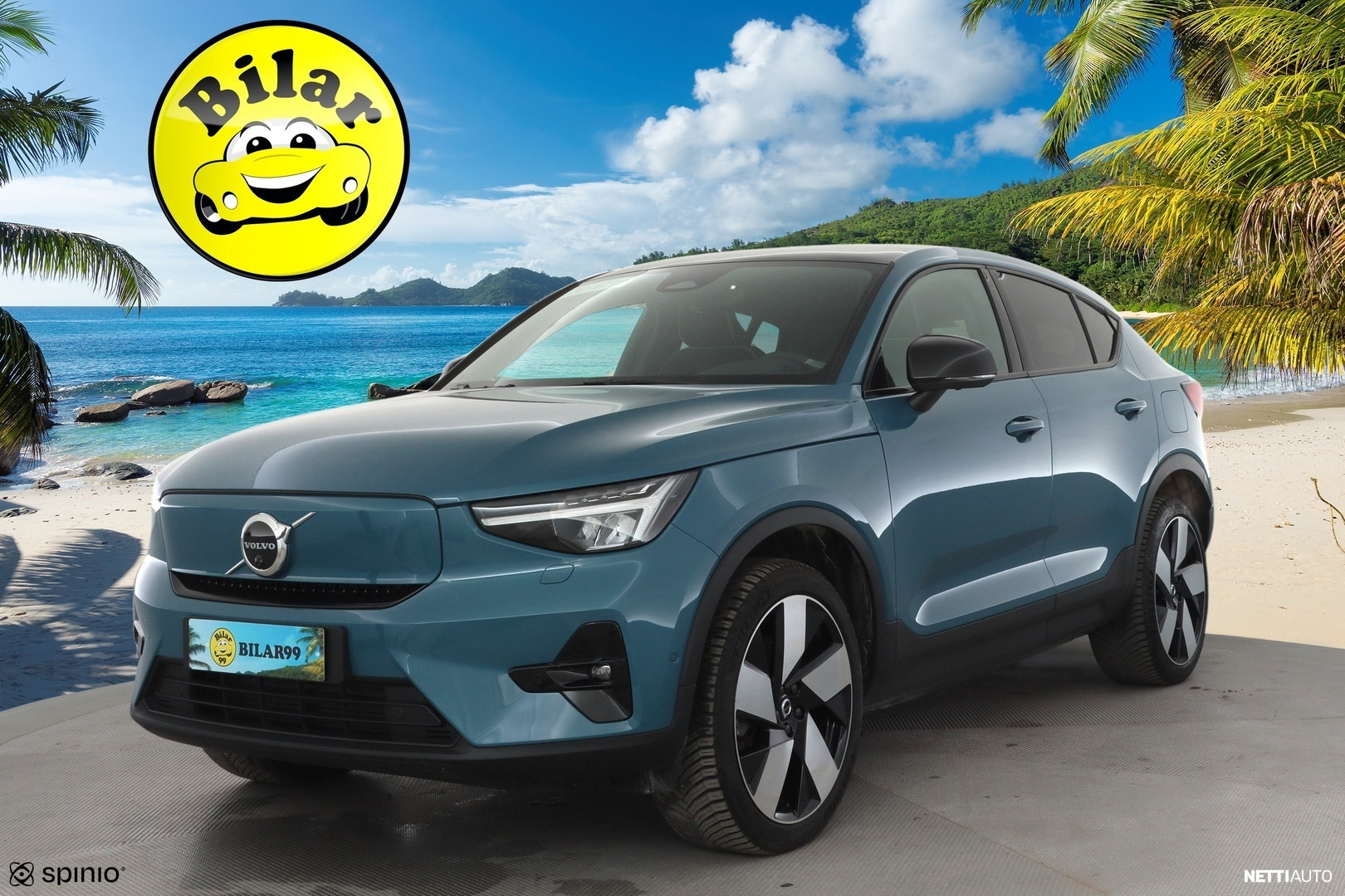 Volvo C40