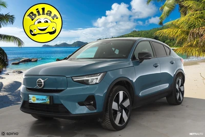 Volvo C40 Recharge Twin Ultimate 2023, kuva 1/39