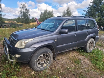 Toyota Land Cruiser 2004, photo 1/10
