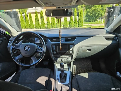 Skoda Octavia 2014, kuva 4/22