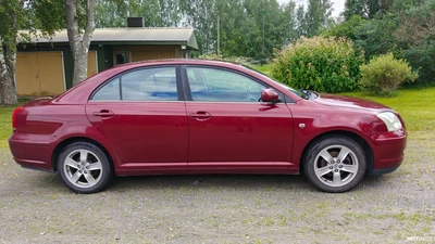 Toyota Avensis 2003, kuva 3/15