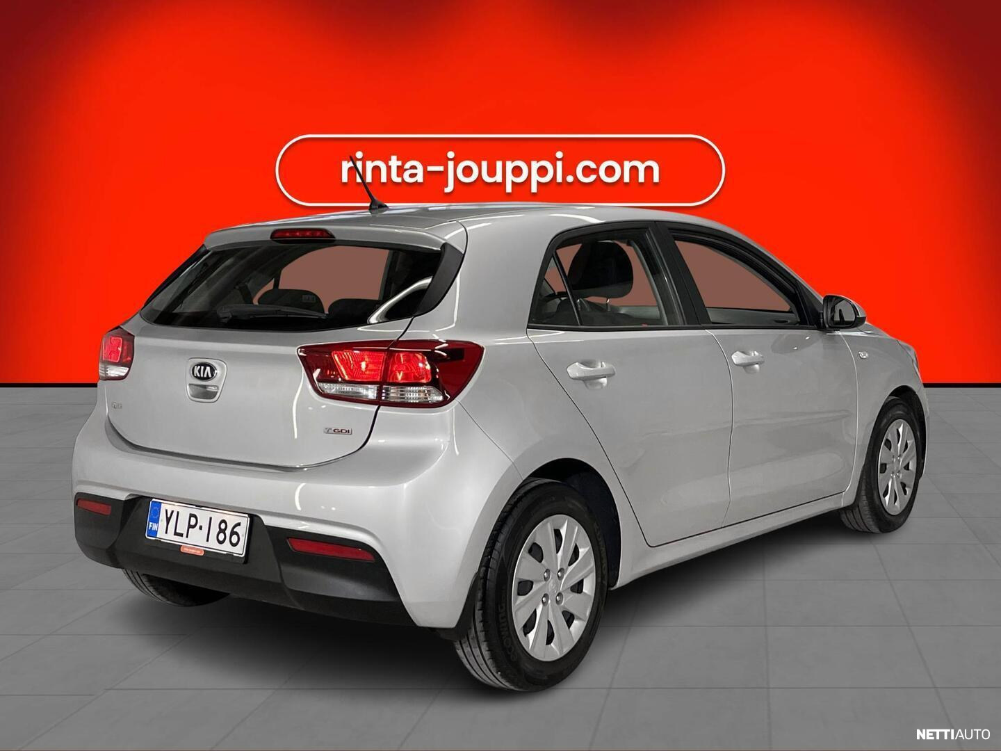 Kia Rio 2020, photo 6/39