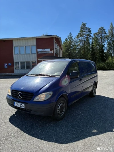Mercedes-Benz Vito 2009, photo 2/12