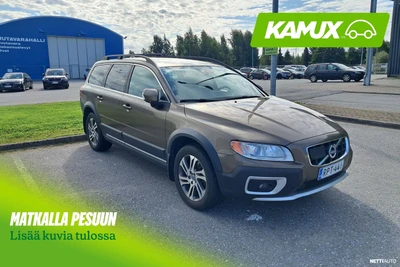 Volvo XC70 2012, photo 1/13