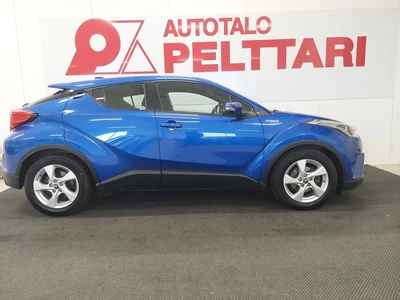 Toyota C-HR 1,8 Hybrid Active 2018, kuva 6/29