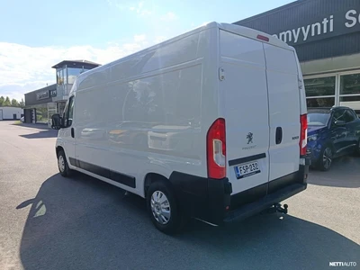 Peugeot Boxer L3H2 335 BlueHDi 140 S&S 2023, photo 6/21