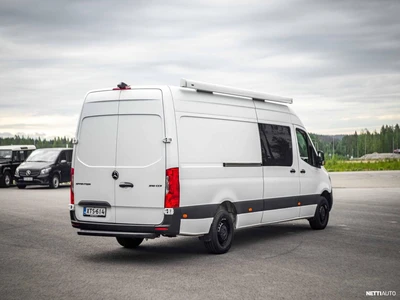 Mercedes-Benz Sprinter 2019, photo 7/17