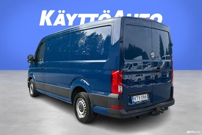 Volkswagen Crafter 2020, photo 3/14