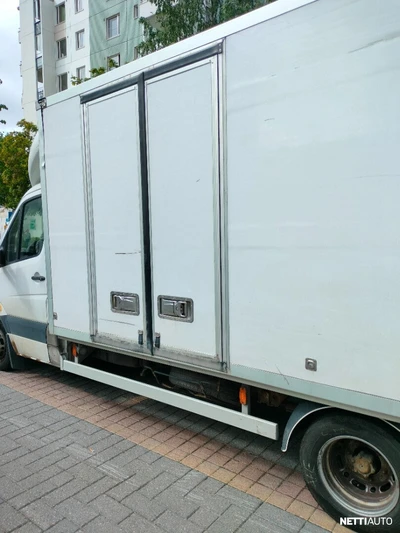 Mercedes-Benz Sprinter 2011, photo 3/6