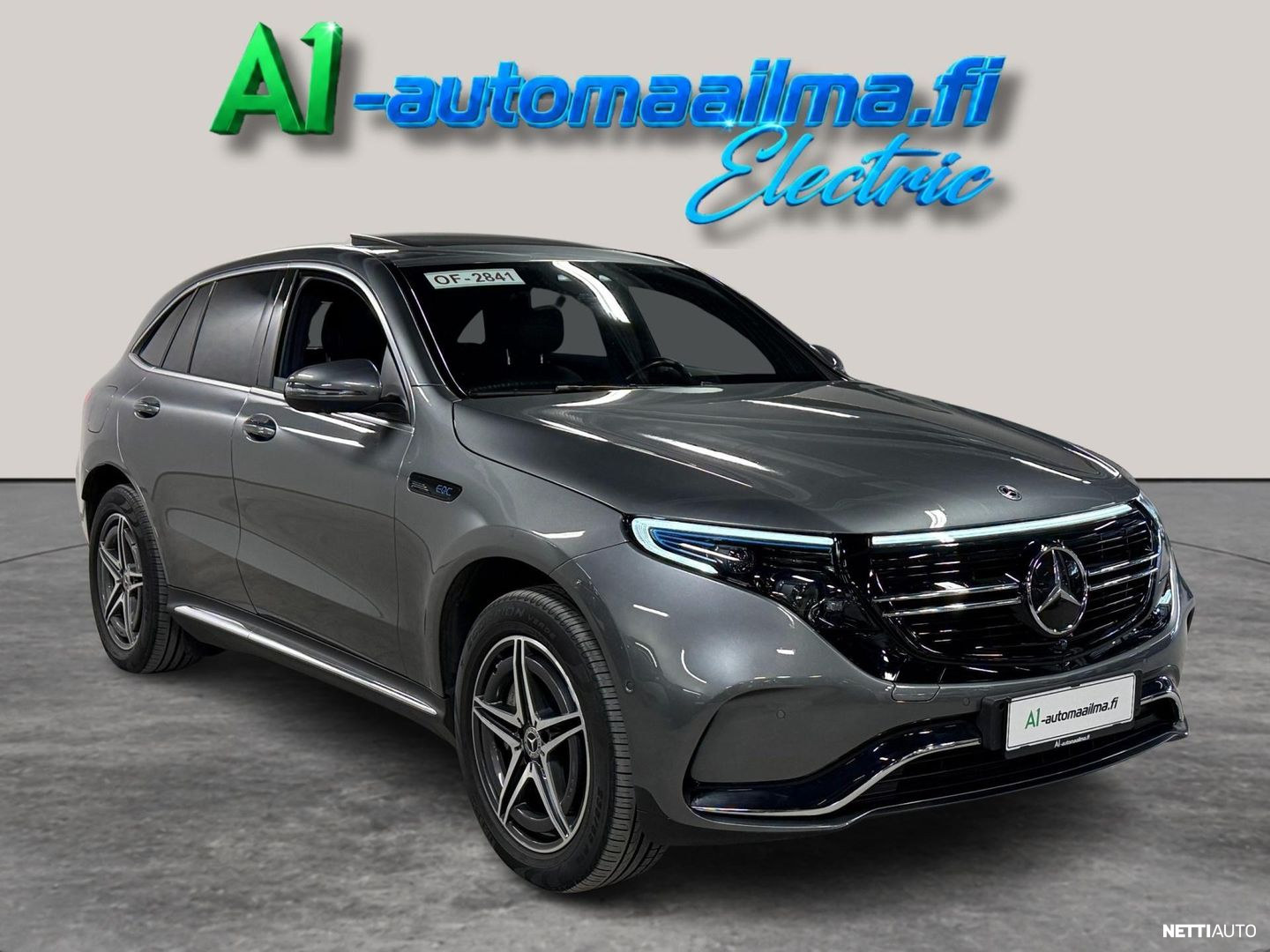 Mercedes-Benz EQC