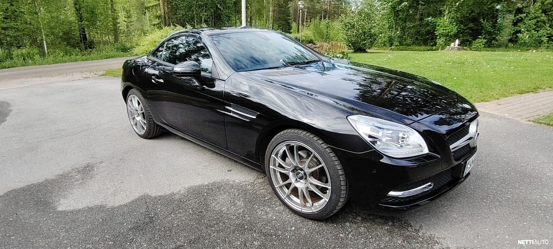 Mercedes-Benz SLK