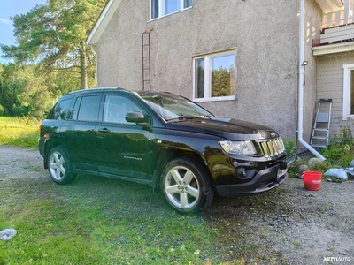 Jeep Compass 4x4 2,4 AT6 Limited 2013, kuva 5/23