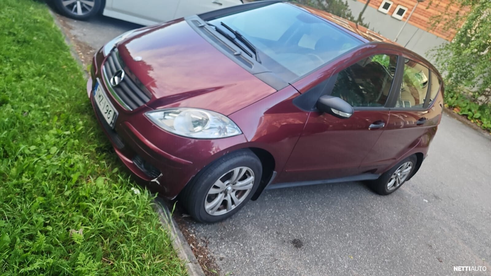 Mercedes-Benz A