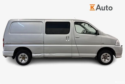 Toyota Hiace 2,5 D-4D 4WD 117 5ov pitkä 2011, photo 7/25