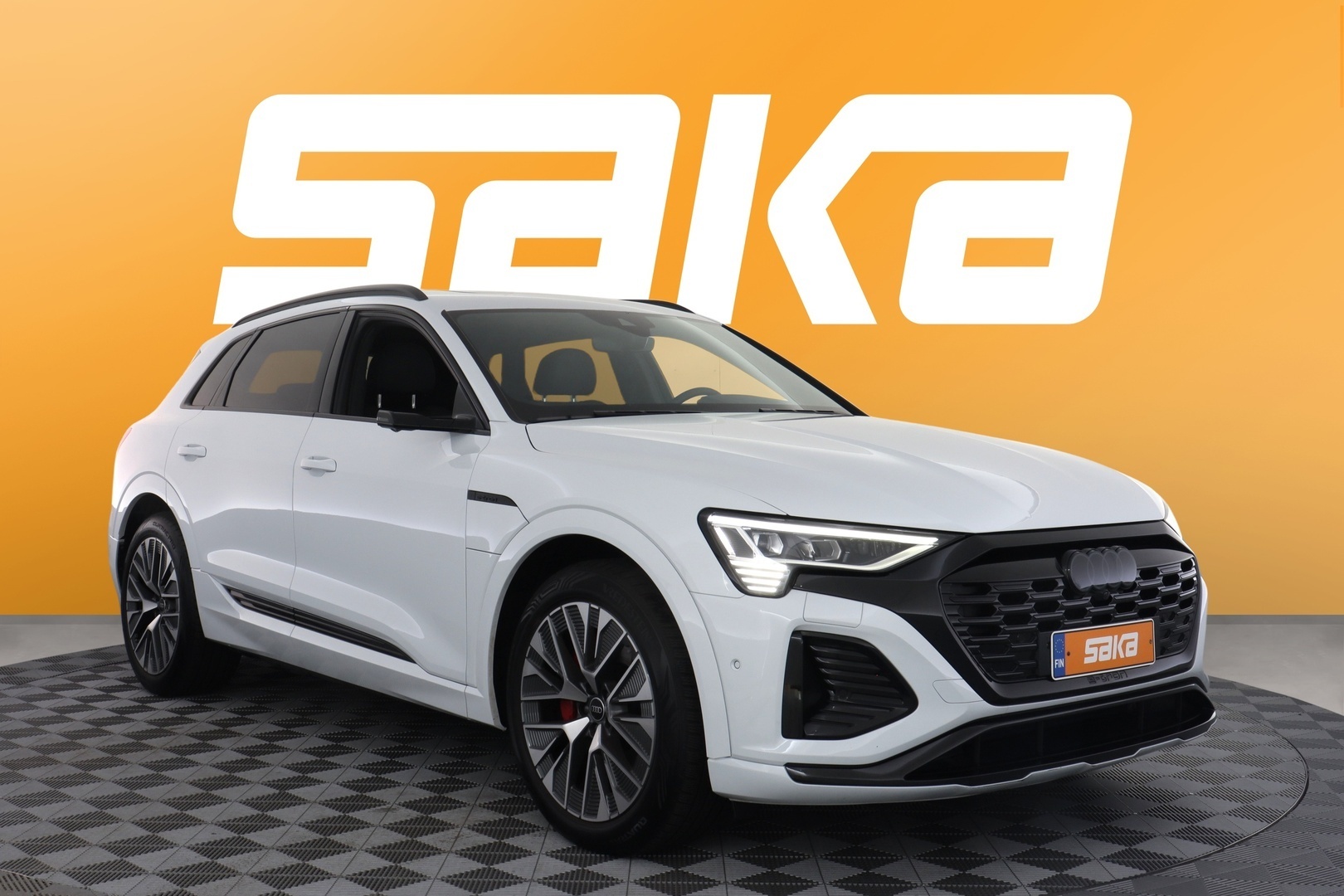 Audi Q8 e-tron