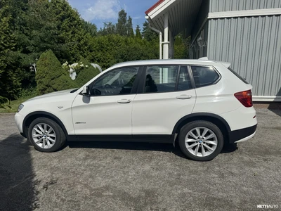 BMW X3 xDRIVE20d 2.0 F25 2012, photo 3/18
