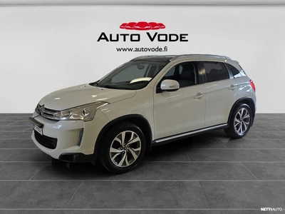 Citroen C4 Aircross 1.8 e-HDi 4WD 2012, kuva 1/21