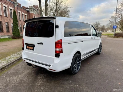 Mercedes-Benz Vito 116CDI 4matic 2018, photo 5/28