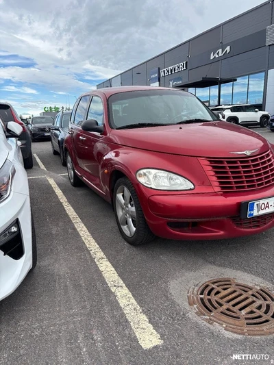 Chrysler PT Cruiser 2.4 turbo 2006, photo 3/5