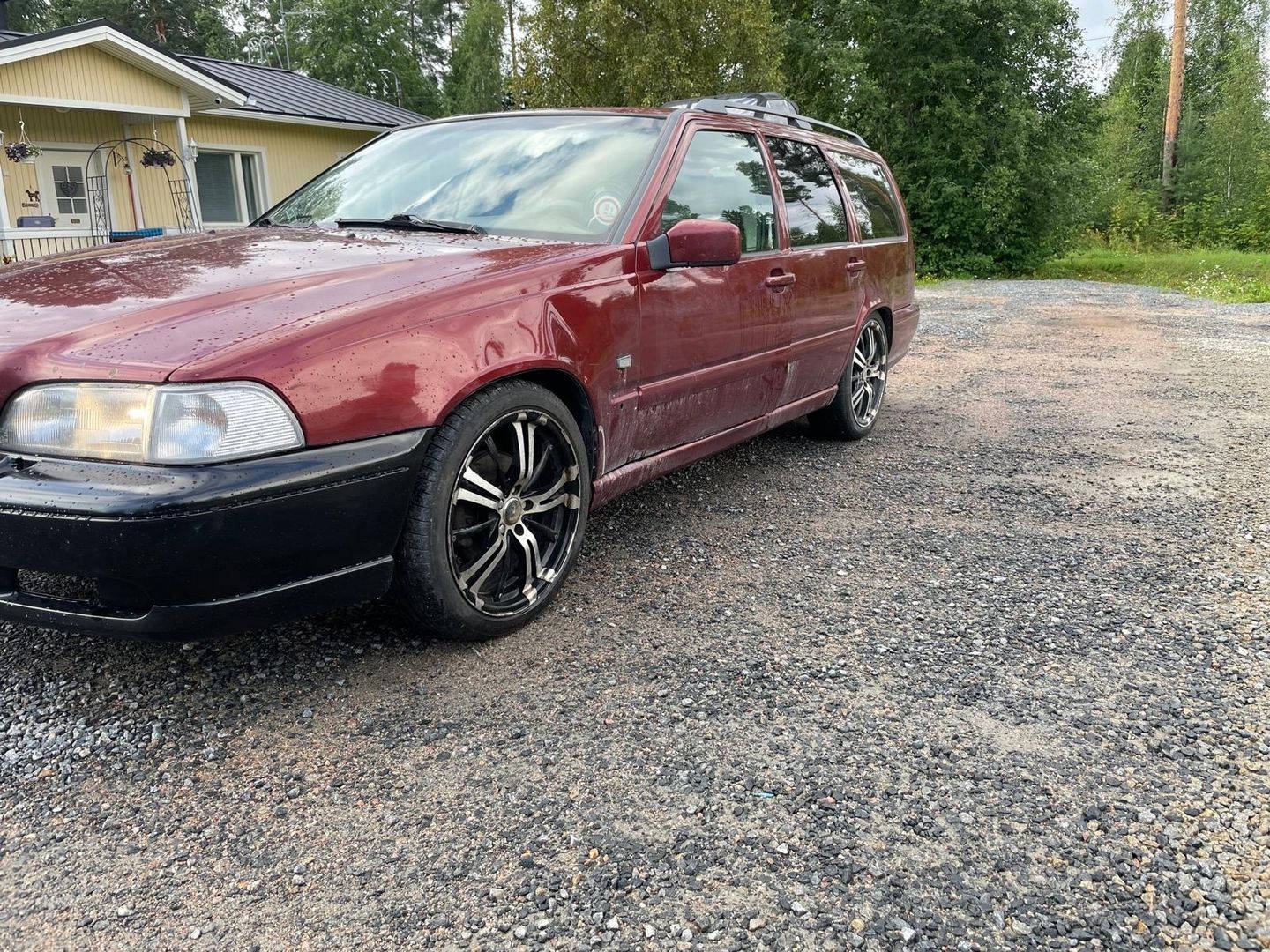 Volvo V70