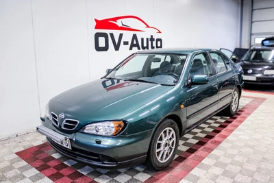 Nissan Primera 1,6i Serenade Sedan 2000, photo 2/20