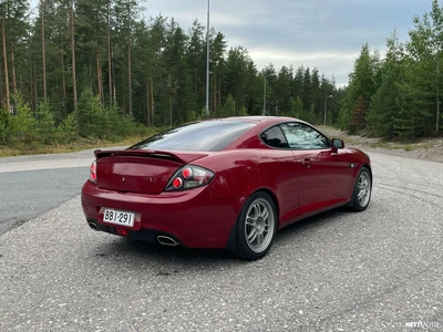 Hyundai Coupe 2,7 V6 GLS 2007, kuva 3/18