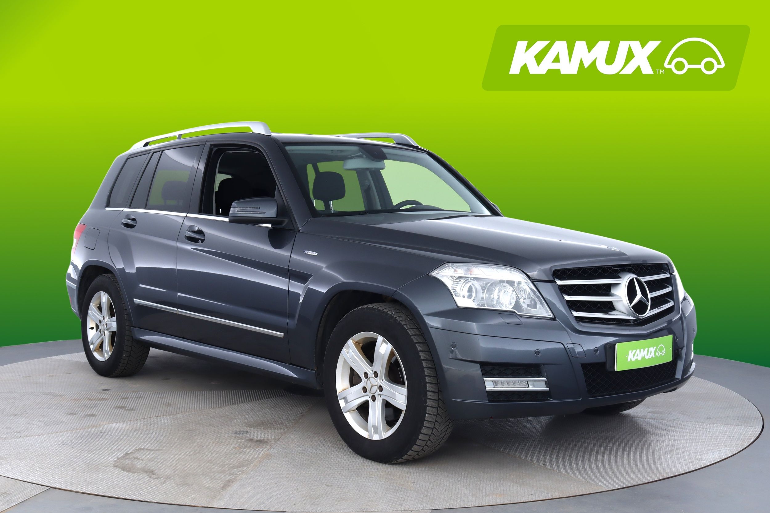 Mercedes-Benz GLK