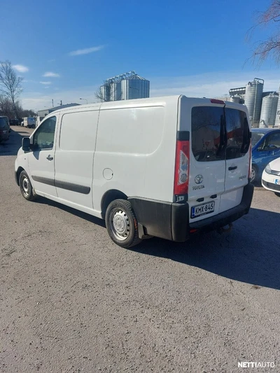 Toyota Proace L2H1 2.0D 2015, photo 4/7