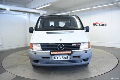 Mercedes-Benz Vito 108 CDI 2000, photo 2/20