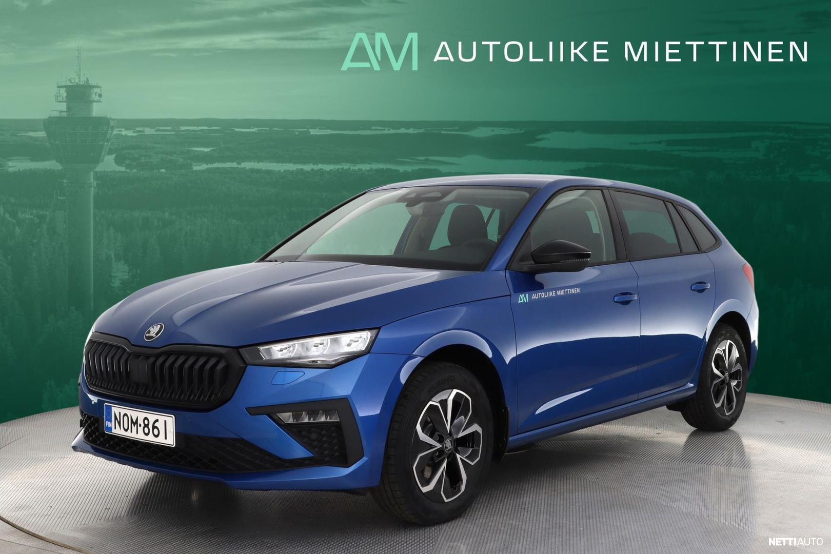 Skoda Scala