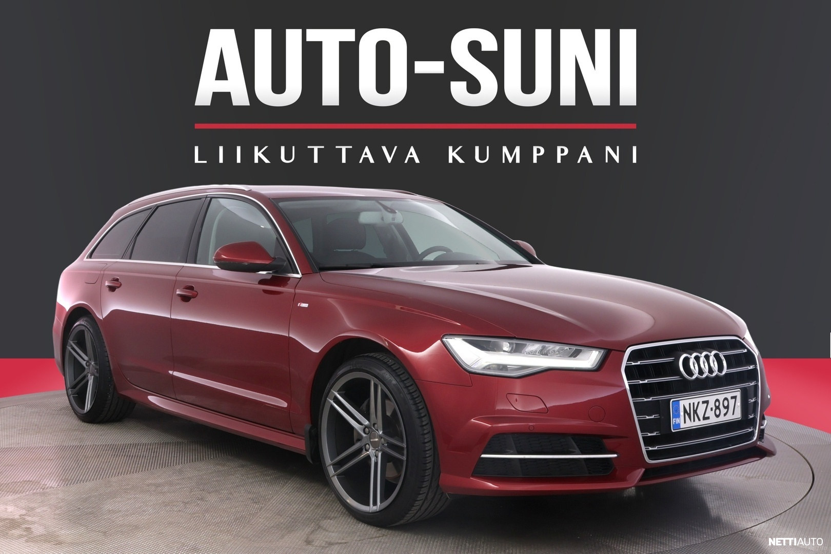 Audi A6