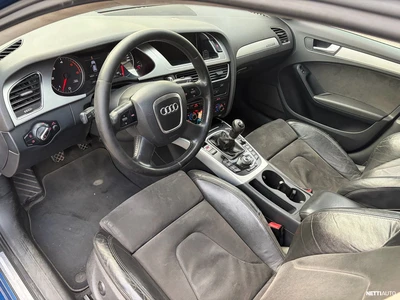 Audi A4 Avant 3,0 TDI DPF 176 kW quattro 2008, photo 6/8