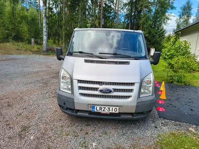 Ford Tourneo 2011, photo 2/7