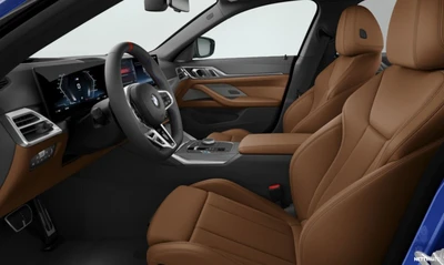 BMW i4 M60 xDrive Fully Charged 2026, photo 3/4