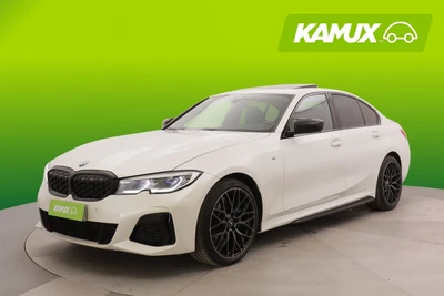 BMW M340i 2020, photo 6/24