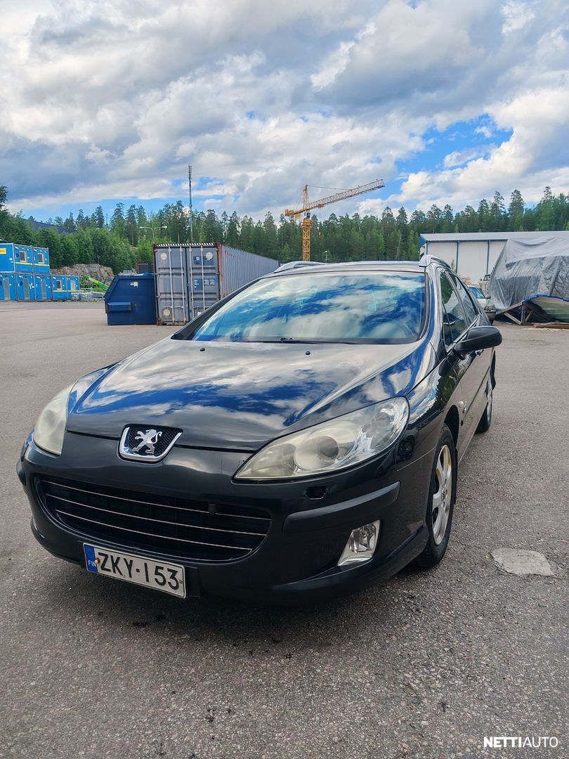 Peugeot 407