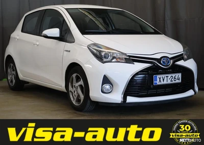 Toyota Yaris 1.5 HSD Active 2015, kuva 1/26