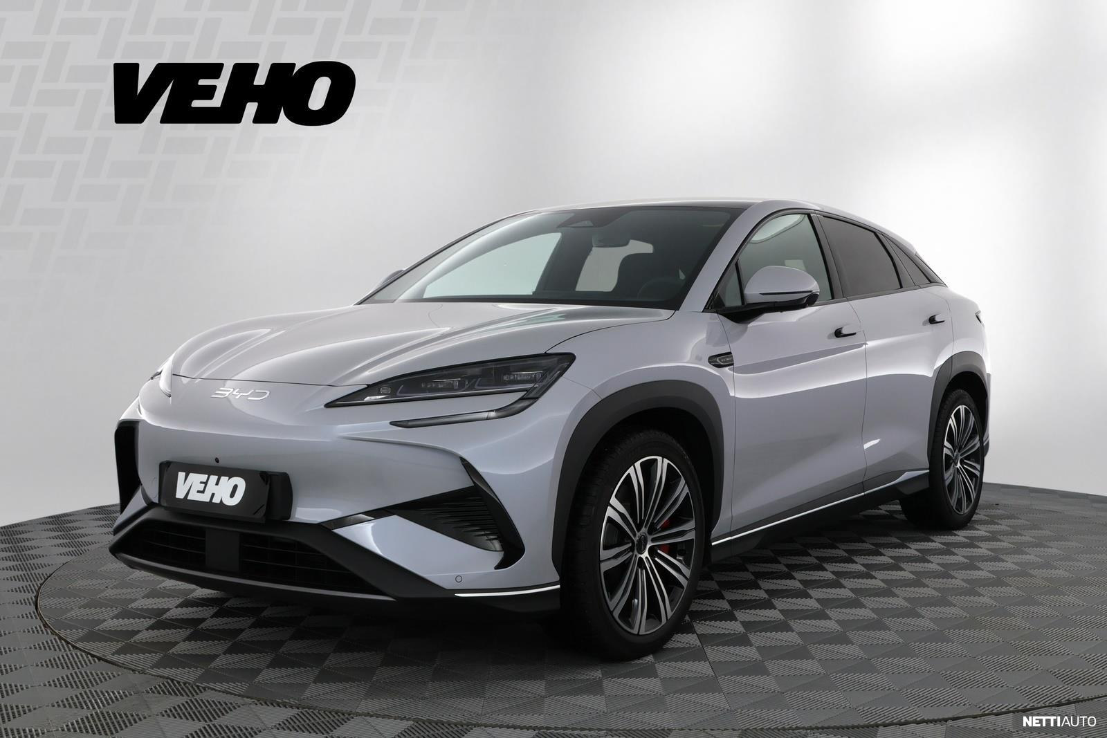 BYD Sealion 7