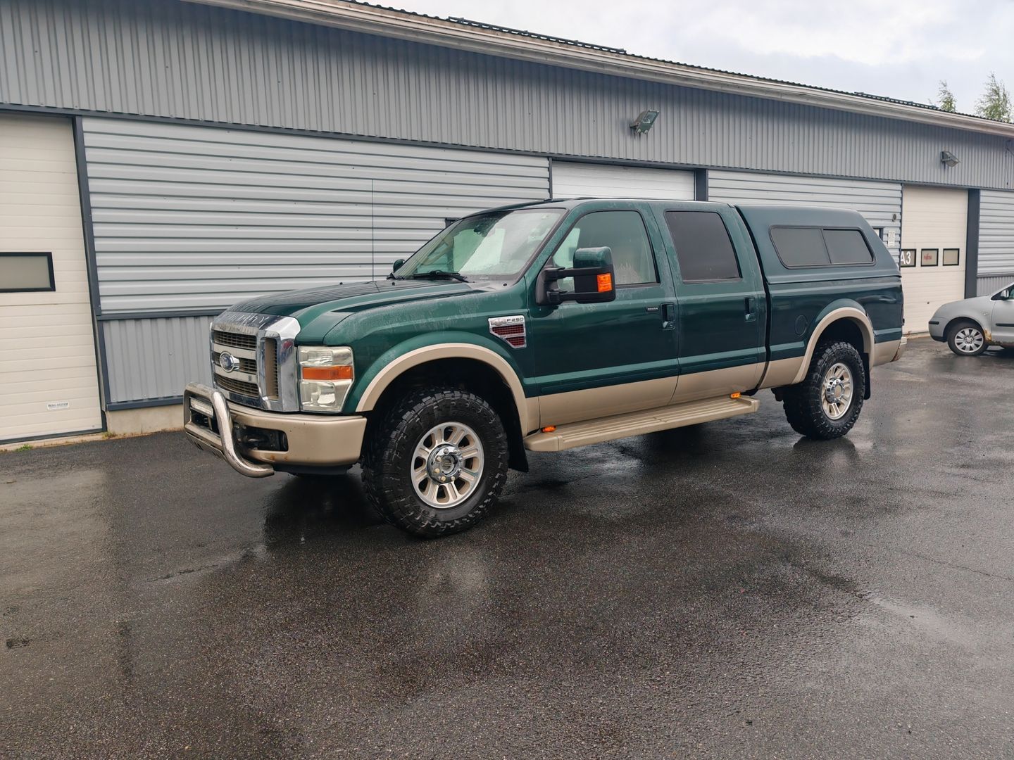 Ford F-250