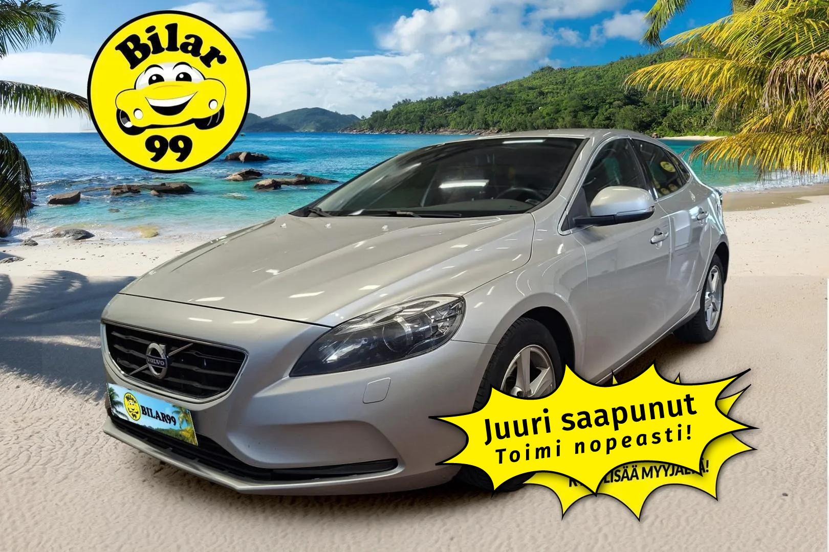 Volvo V40