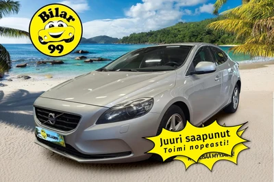 Volvo V40 D2 Business aut 2016, photo 1/5