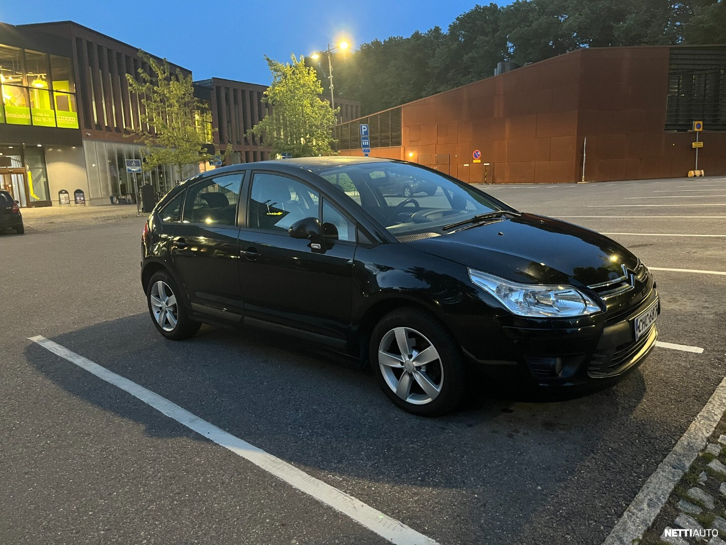 Citroen C4
