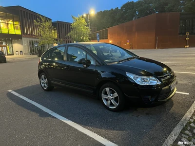 Citroen C4 2009, photo 1/14