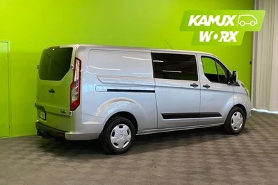 Ford Transit Custom 2.0 TDCi Trend L2 2019, photo 4/20
