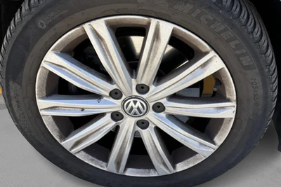 Volkswagen Touran 2017, photo 5/5